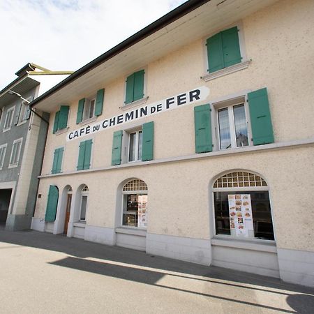Chambre Double Last Minute Payerne Exteriör bild