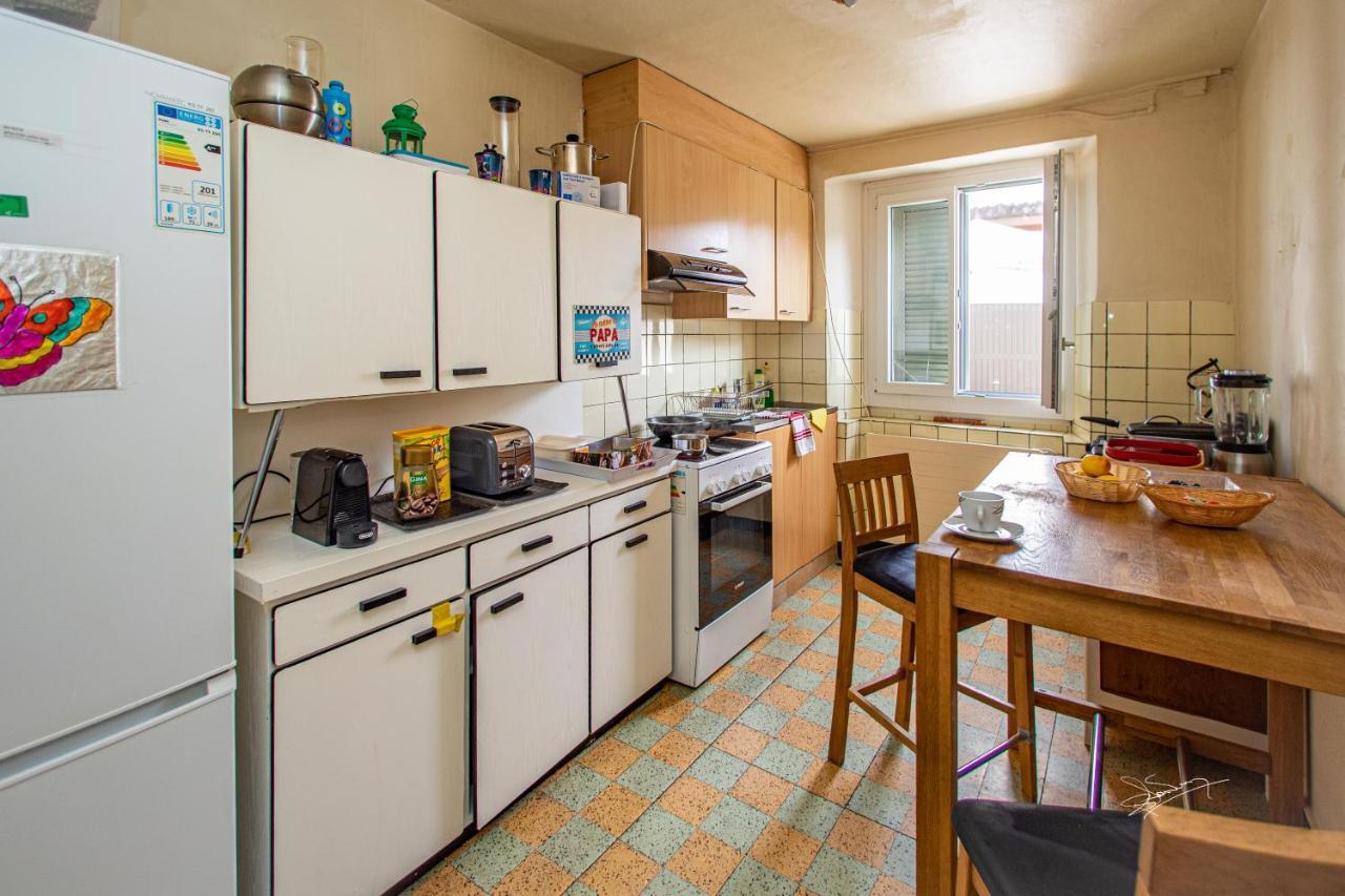 Chambre Double Last Minute Payerne Exteriör bild